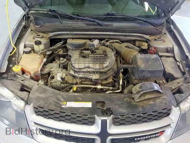 2013 DODGE AVENGER - VIN: 1C3CDZAG3DN770028 - Photo 7