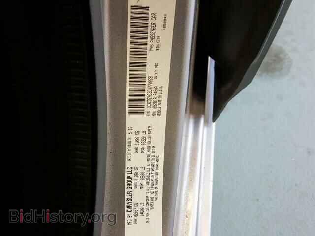 2013 DODGE AVENGER - VIN: 1C3CDZAG3DN770028 - Photo 10