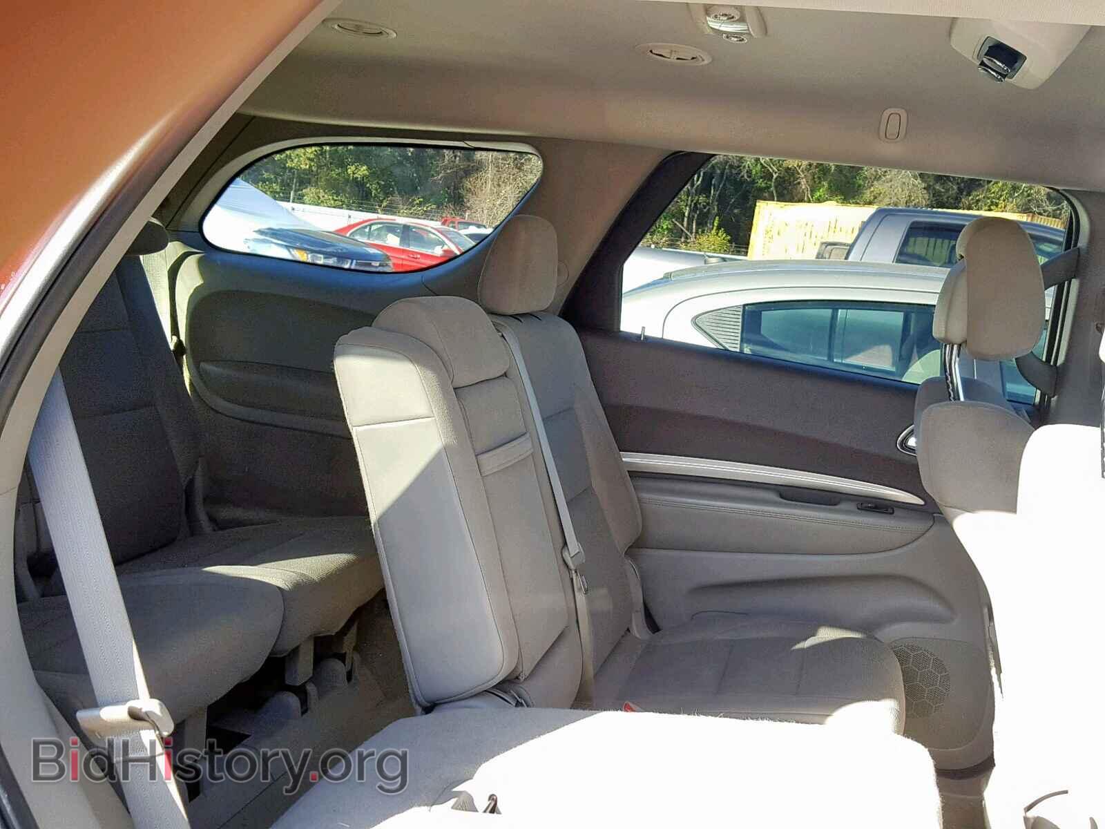 2012 DODGE DURANGO SX - VIN: 1C4RDHAG0CC335431 - Photo 6