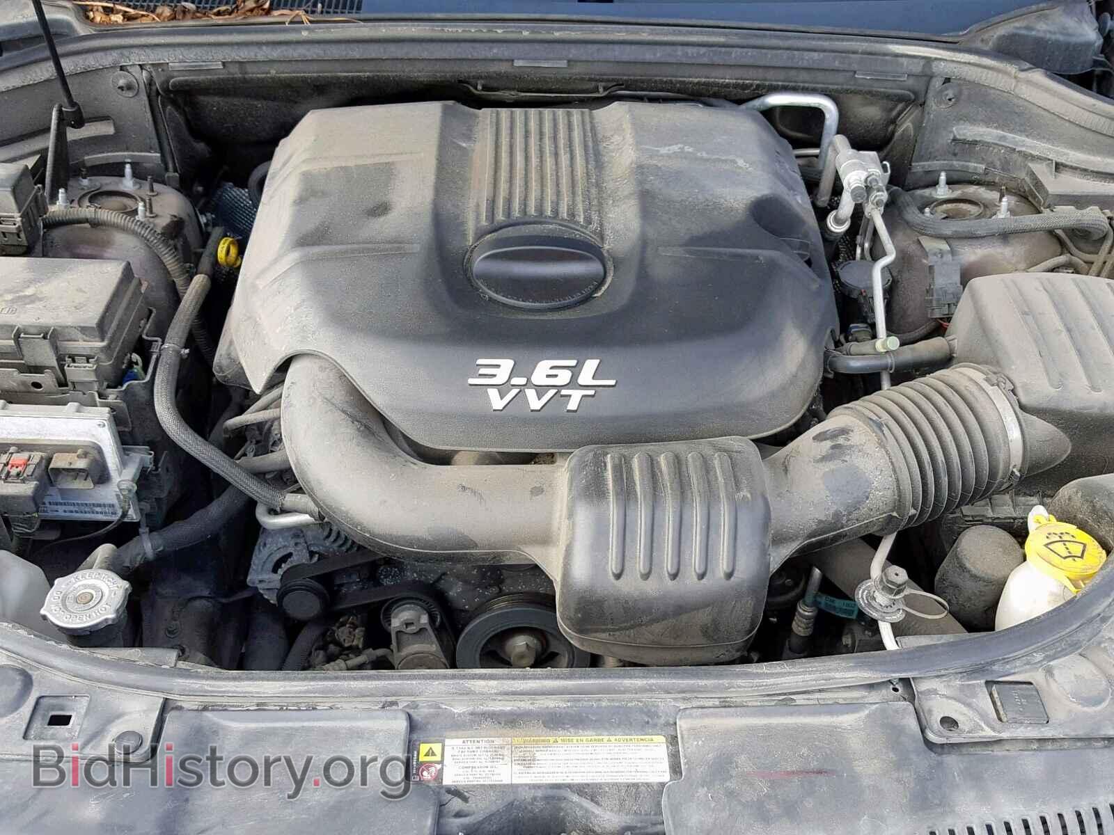 2012 DODGE DURANGO SX - VIN: 1C4RDHAG0CC335431 - Photo 7