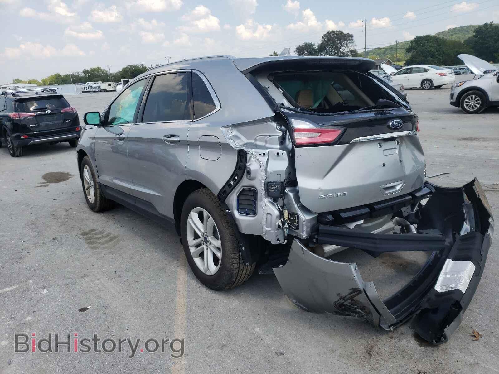 2020 FORD EDGE - VIN: 2FMPK4J96LBA88628 - Photo 3