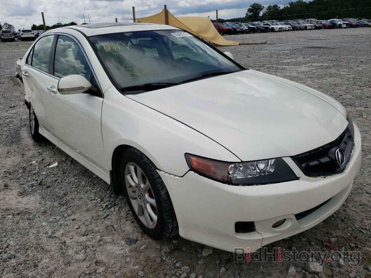 Photo JH4CL96878C019028 - ACURA TSX 2008