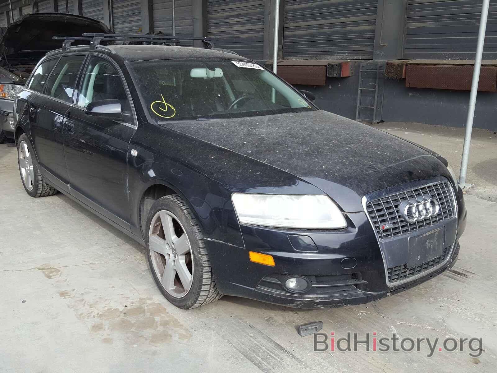 Photo WAUKH74F08N182805 - AUDI A6 2008