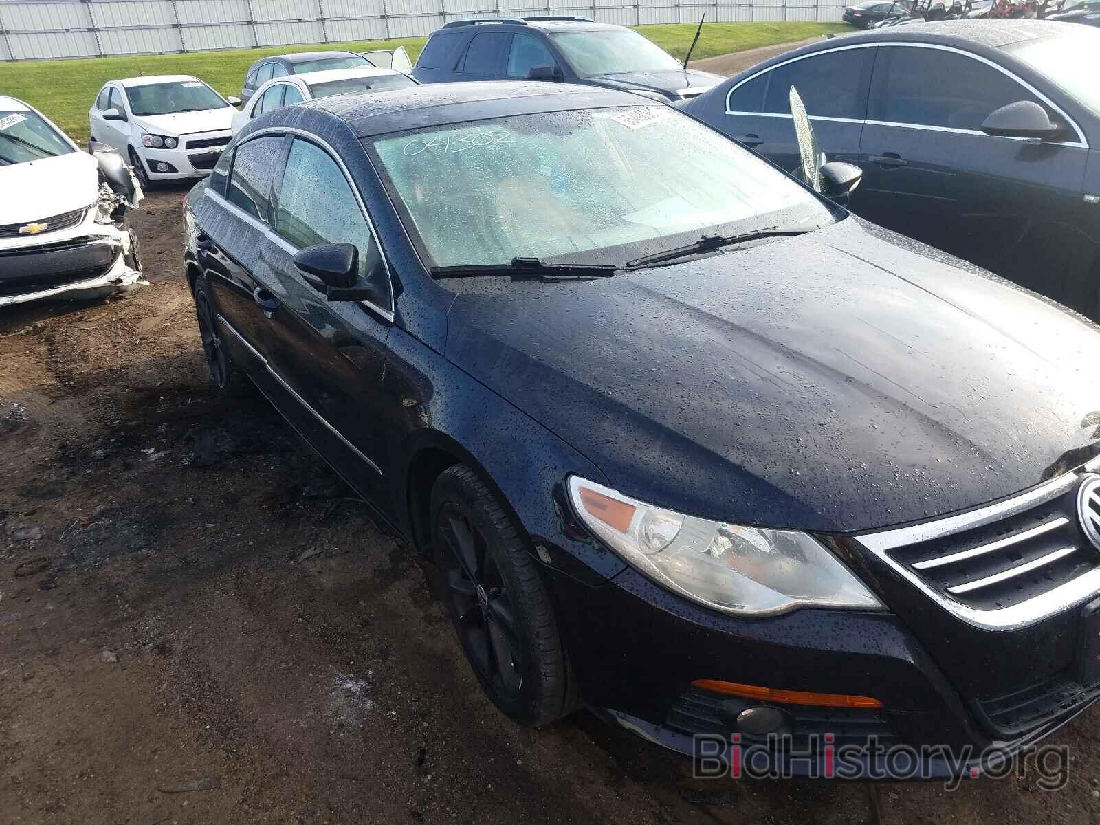 Photo WVWHL7AN1AE504302 - VOLKSWAGEN CC 2010