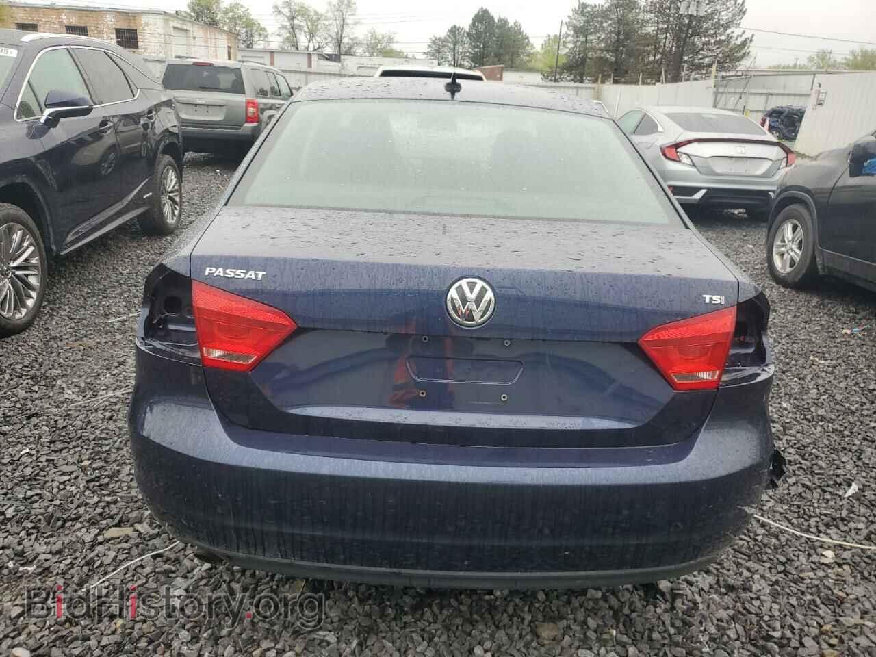 2015 VOLKSWAGEN PASSAT - VIN: 1VWAT7A33FC098667 - Фото 6