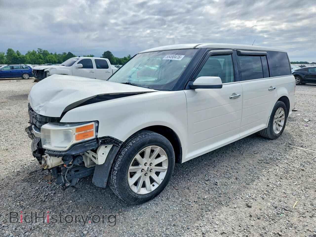 Photo 2FMGK5CC7CBD08941 - FORD FLEX 2012