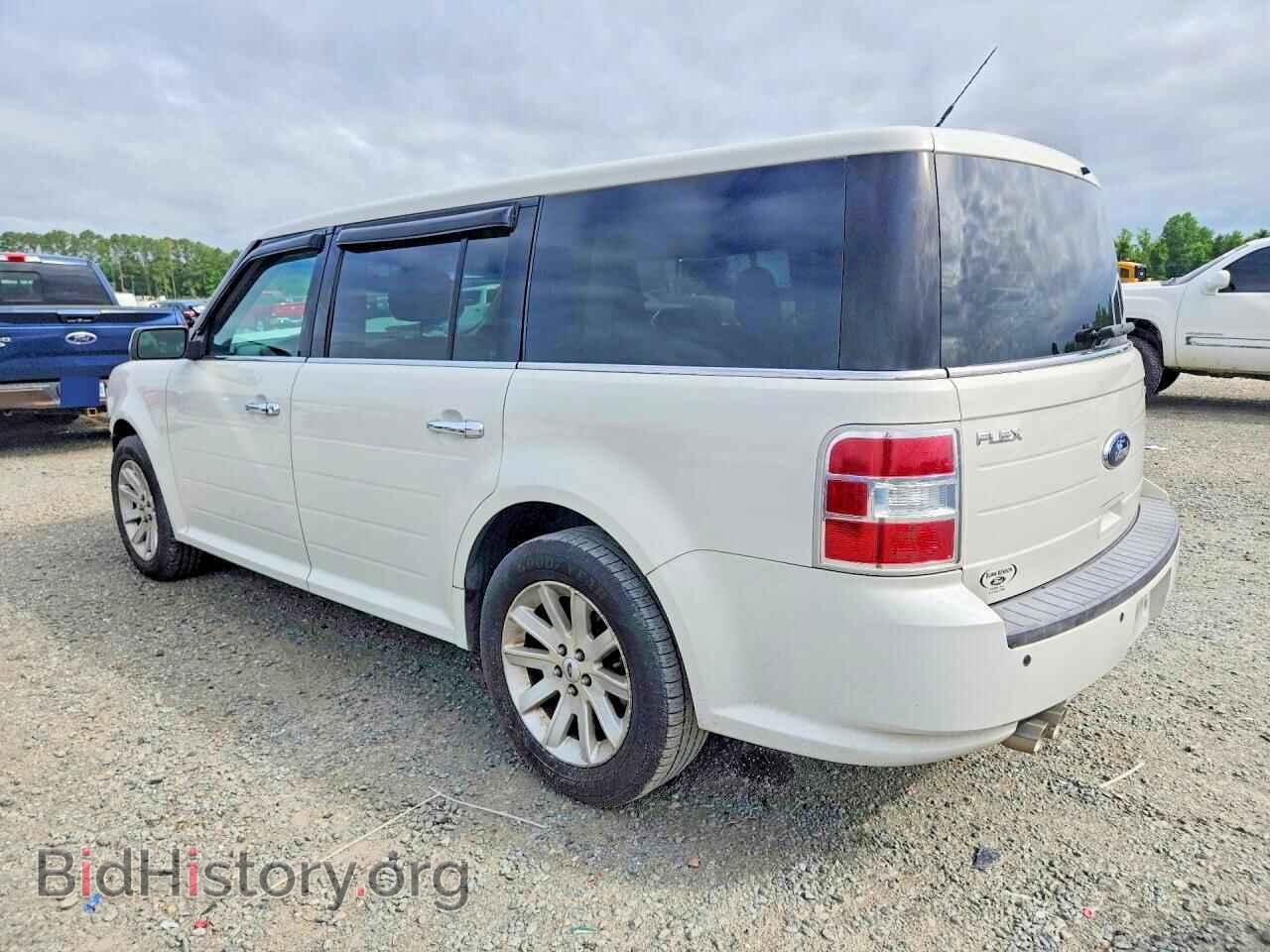 2012 FORD FLEX - VIN: 2FMGK5CC7CBD08941 - Photo 2