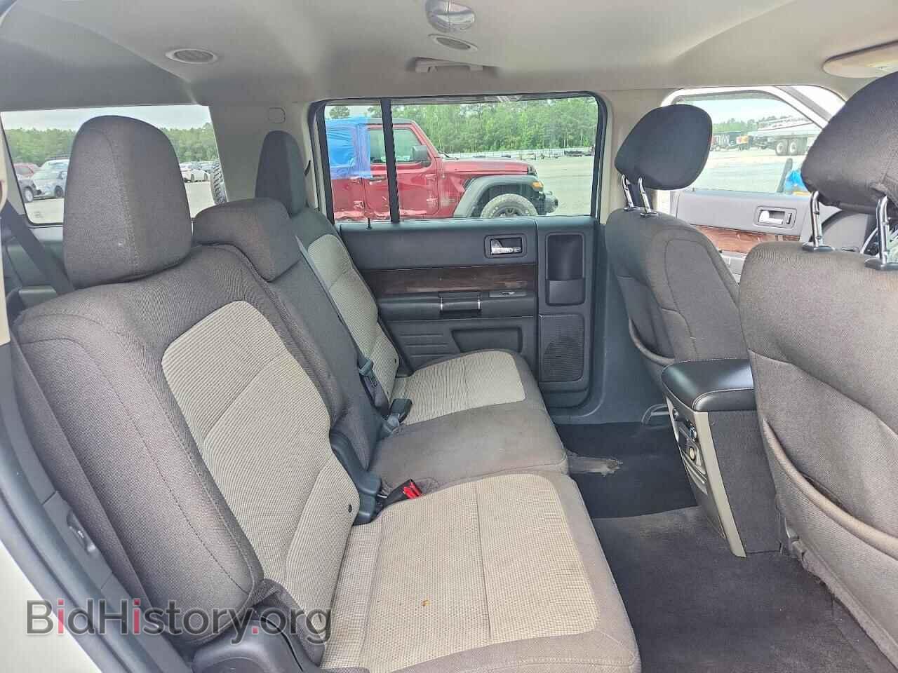 2012 FORD FLEX - VIN: 2FMGK5CC7CBD08941 - Photo 11