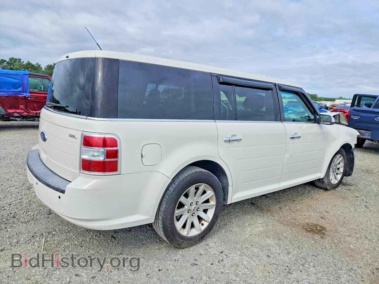 2012 FORD FLEX - VIN: 2FMGK5CC7CBD08941 - Photo 3