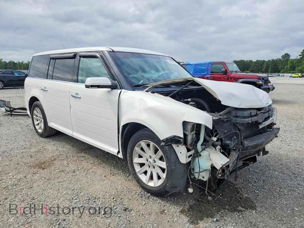 2012 FORD FLEX - VIN: 2FMGK5CC7CBD08941 - Photo 4