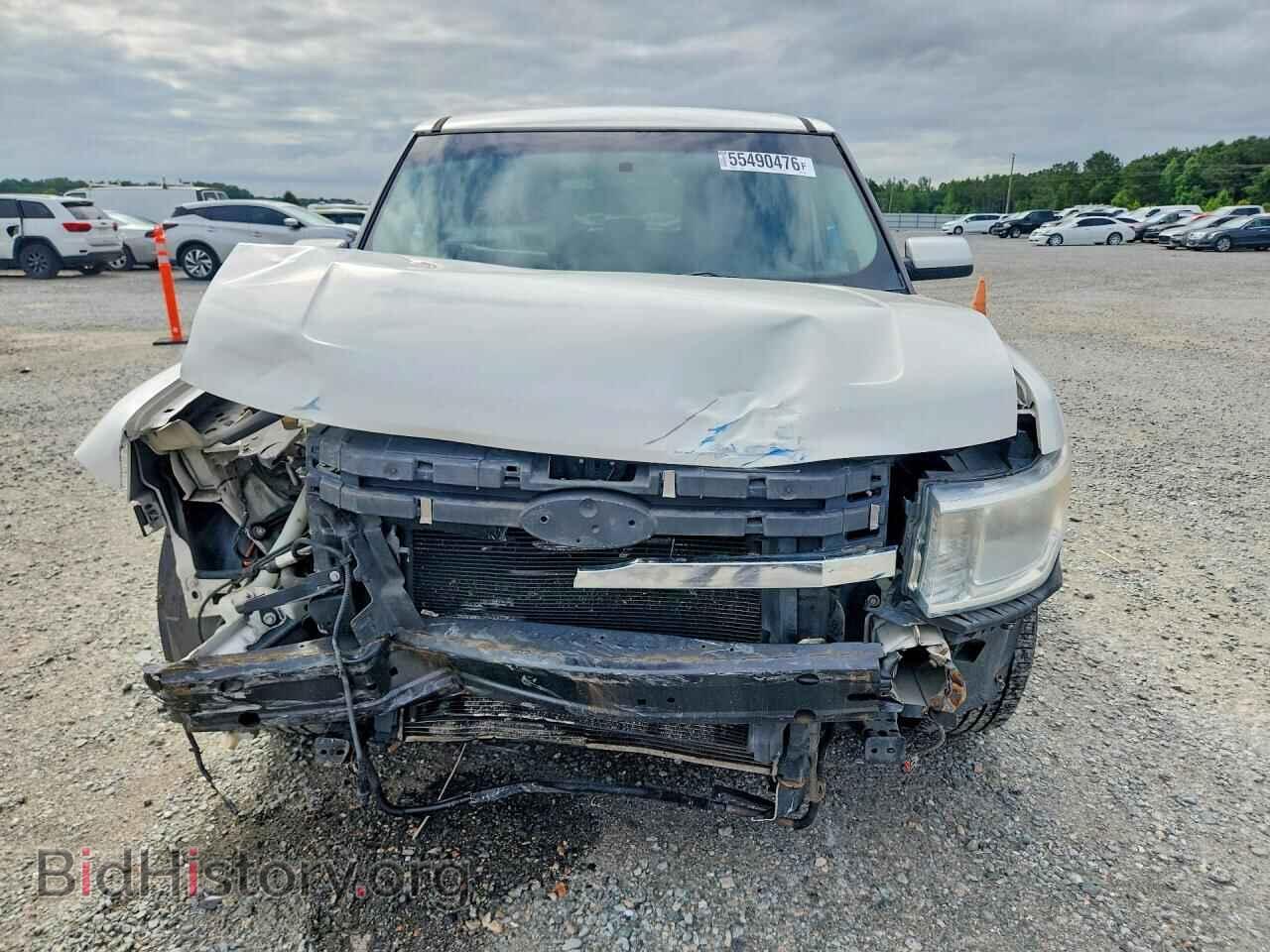2012 FORD FLEX - VIN: 2FMGK5CC7CBD08941 - Photo 5