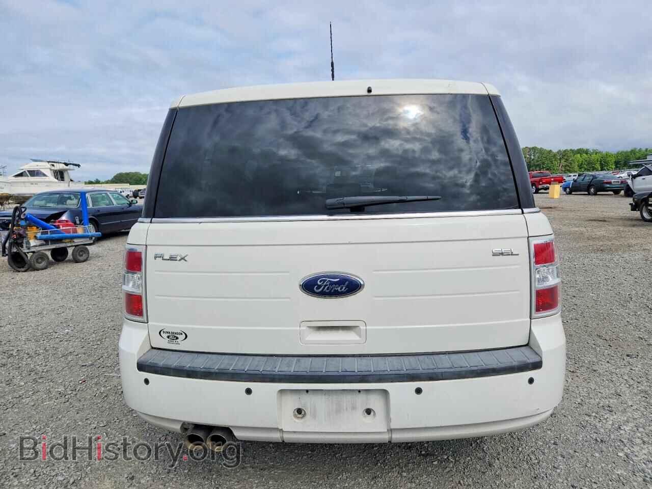 2012 FORD FLEX - VIN: 2FMGK5CC7CBD08941 - Photo 6