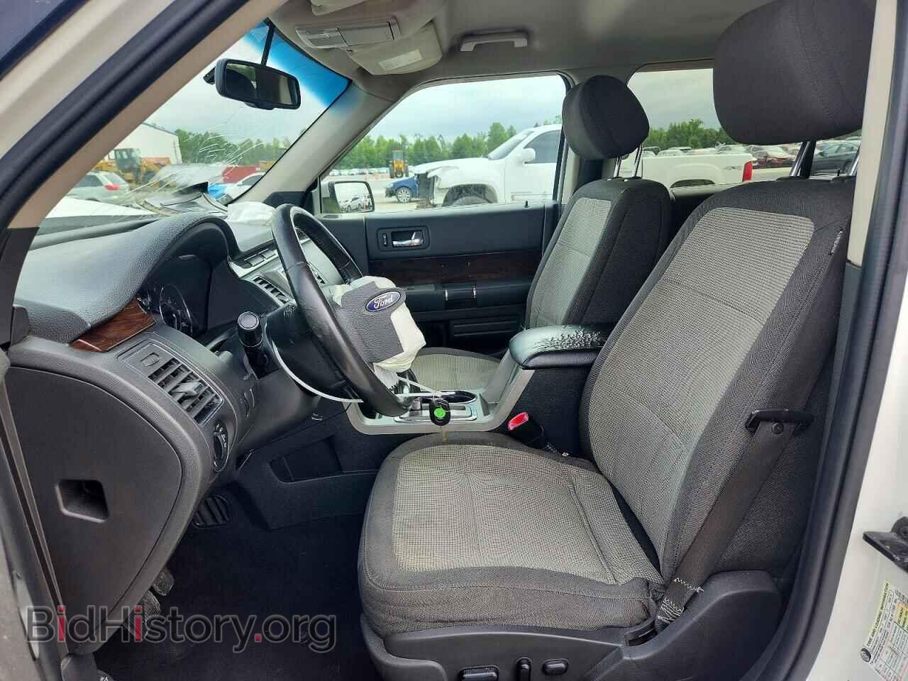 2012 FORD FLEX - VIN: 2FMGK5CC7CBD08941 - Photo 7