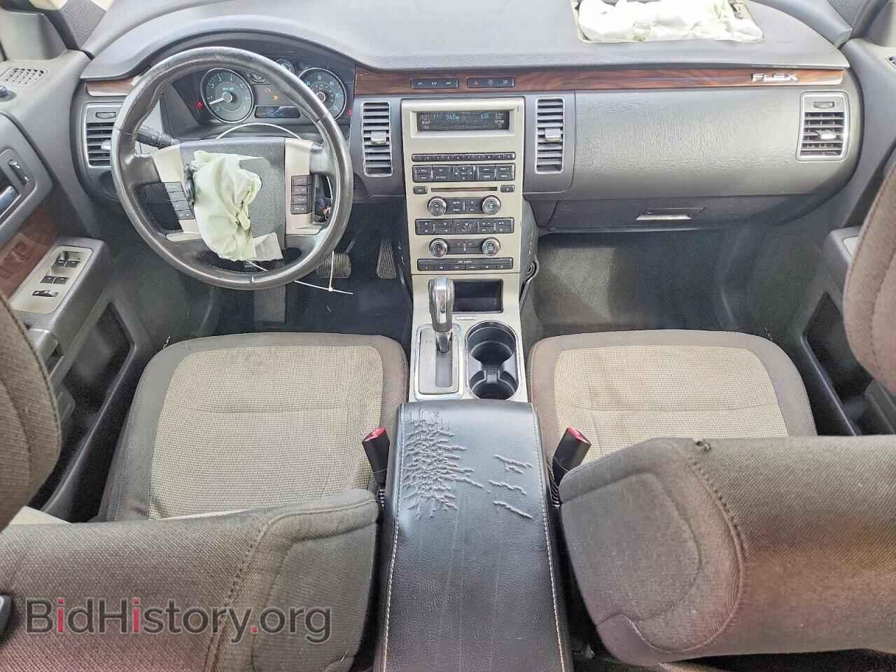 2012 FORD FLEX - VIN: 2FMGK5CC7CBD08941 - Photo 8