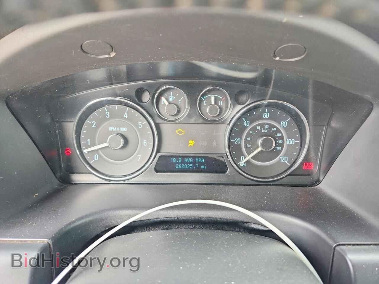 2012 FORD FLEX - VIN: 2FMGK5CC7CBD08941 - Photo 9
