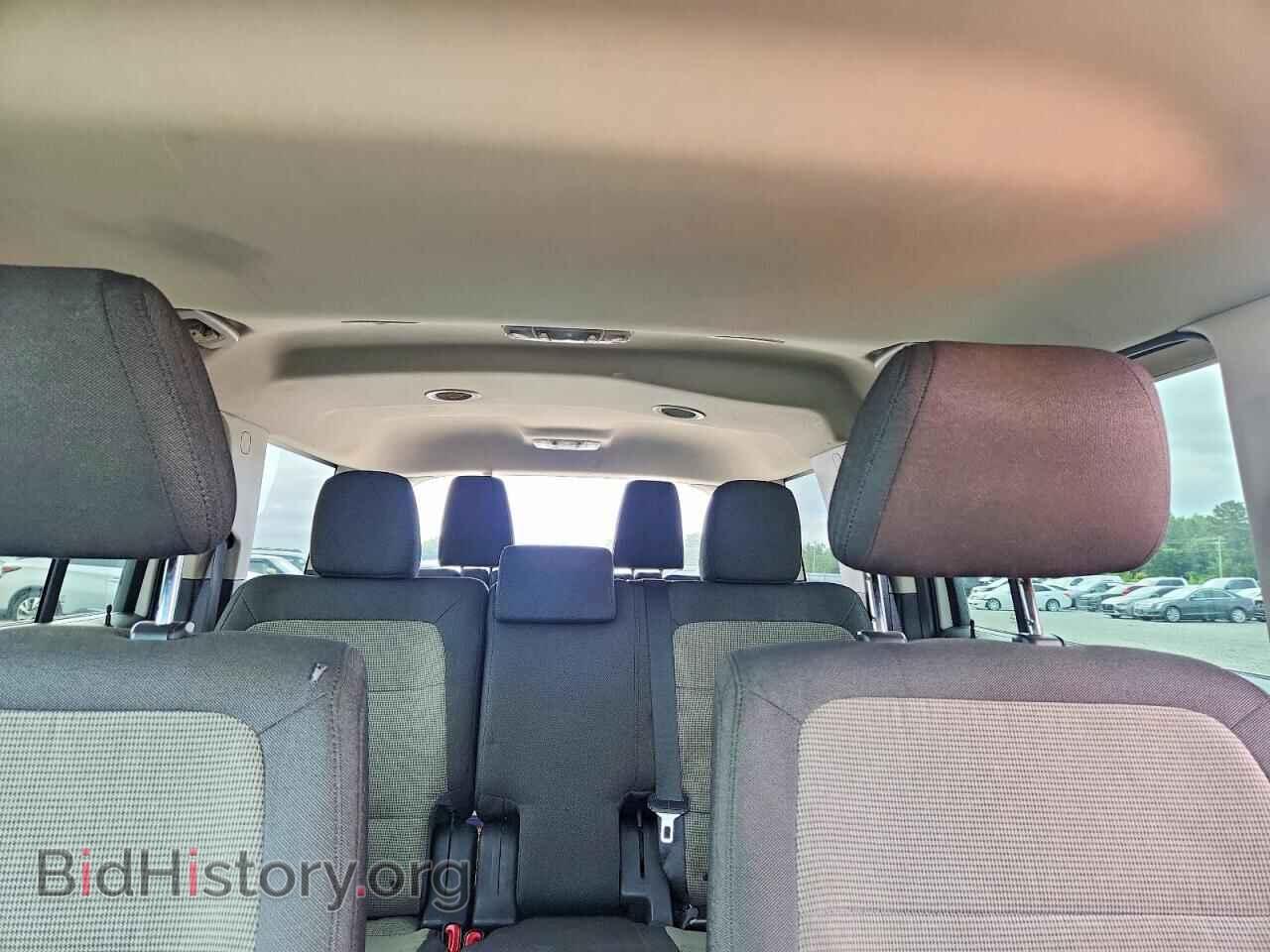 2012 FORD FLEX - VIN: 2FMGK5CC7CBD08941 - Photo 10