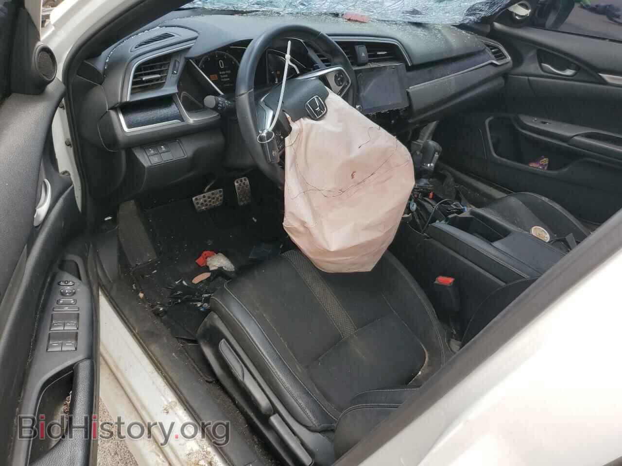2019 HONDA CIVIC - VIN: 19XFC2F89KE008666 - Фото 8