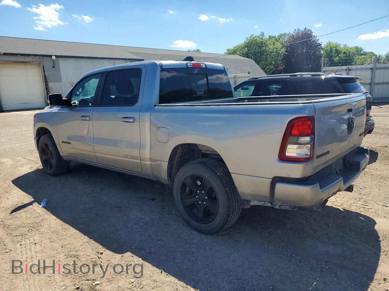 2020 RAM 1500 - VIN: 1C6SRFFT8LN242066 - Фото 2