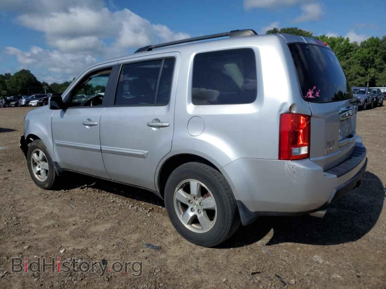 2011 HONDA PILOT - VIN: 5FNYF3H68BB001378 - Фото 2