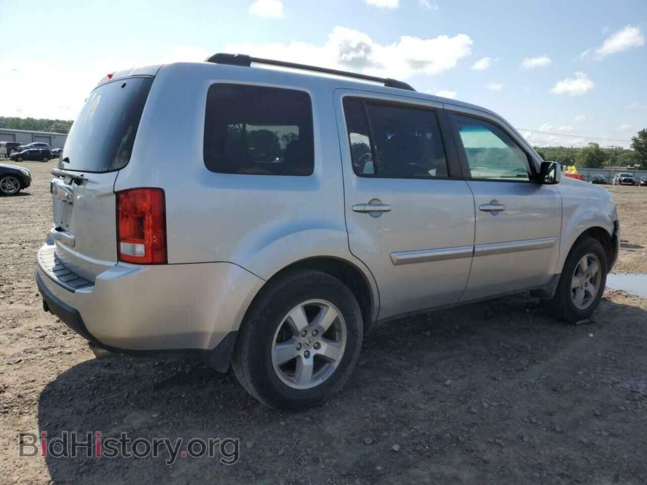 2011 HONDA PILOT - VIN: 5FNYF3H68BB001378 - Фото 3