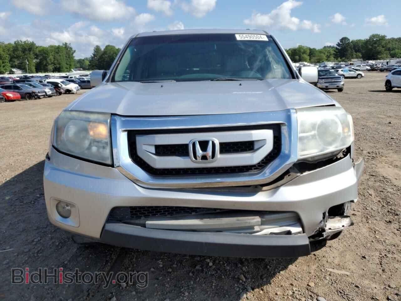 2011 HONDA PILOT - VIN: 5FNYF3H68BB001378 - Фото 5