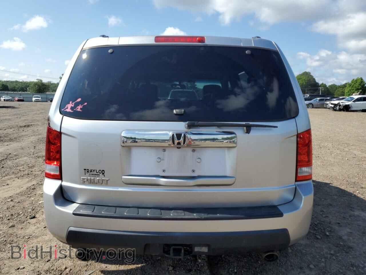 2011 HONDA PILOT - VIN: 5FNYF3H68BB001378 - Фото 6
