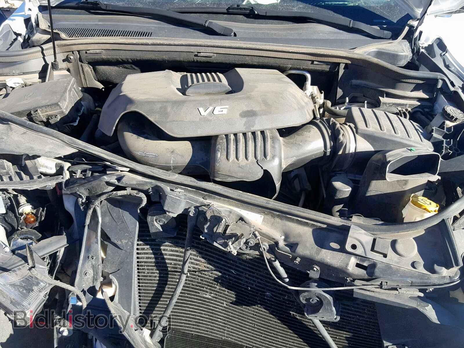 2014 DODGE DURANGO SX - VIN: 1C4RDJAG9EC278995 - Фото 7
