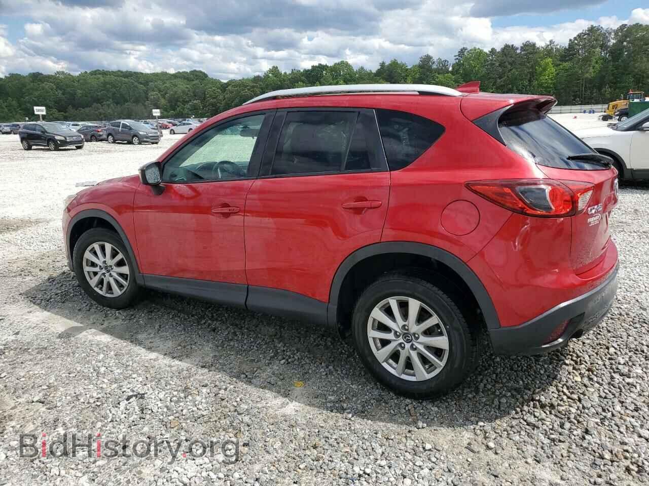 2016 MAZDA CX-5 - VIN: JM3KE2CY9G0881712 - Фото 2