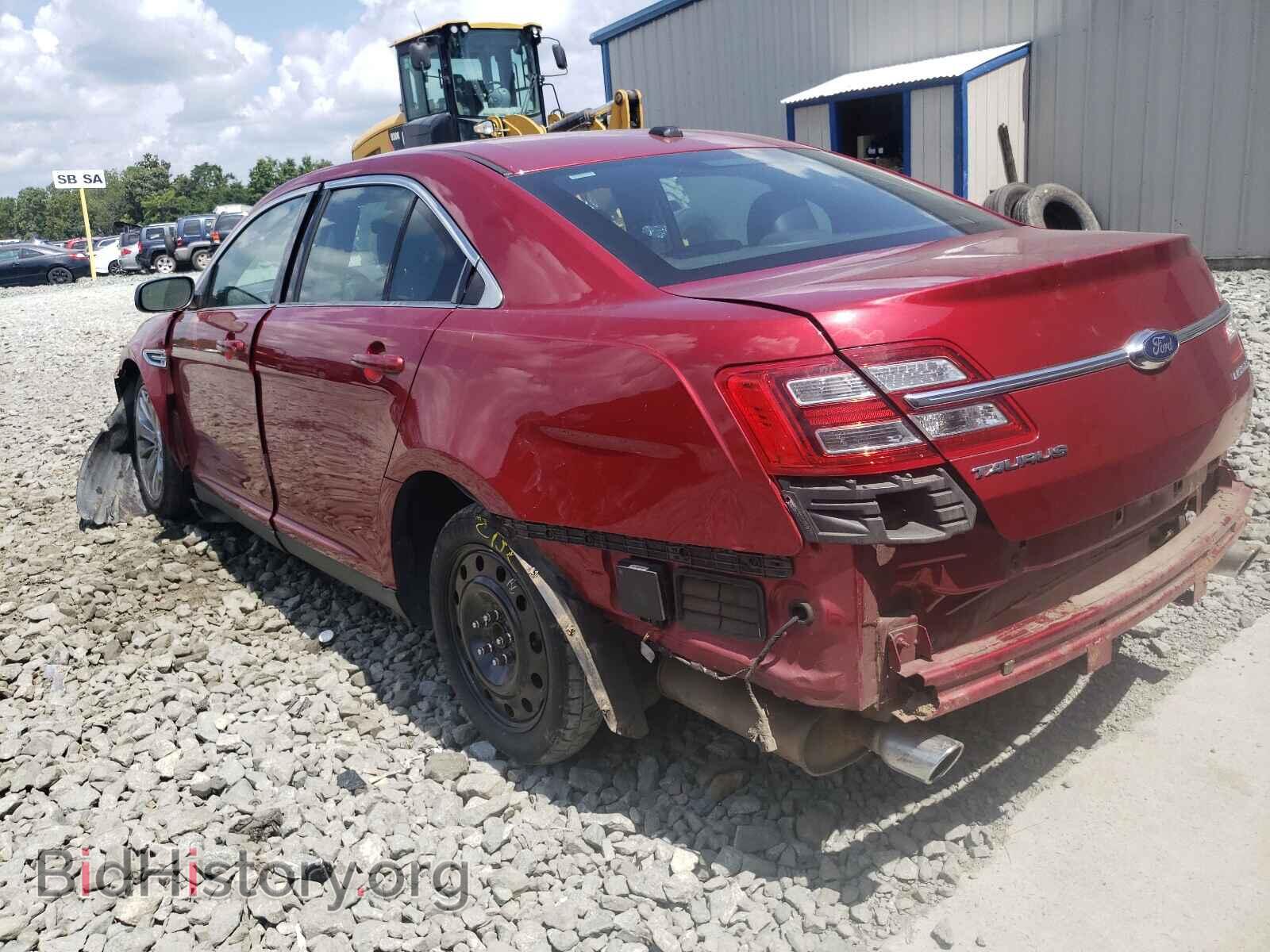2013 FORD TAURUS - VIN: 1FAHP2F83DG202714 - Photo 3