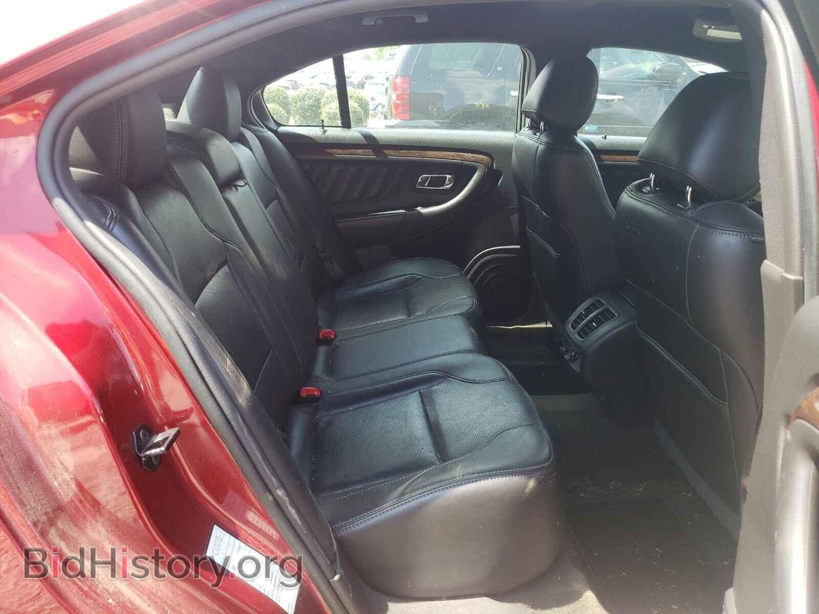 2013 FORD TAURUS - VIN: 1FAHP2F83DG202714 - Photo 6