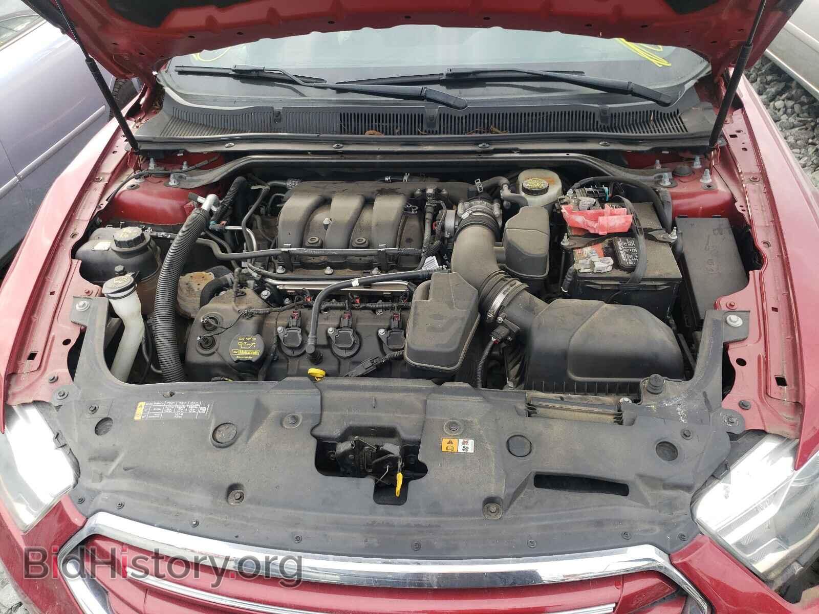 2013 FORD TAURUS - VIN: 1FAHP2F83DG202714 - Photo 7