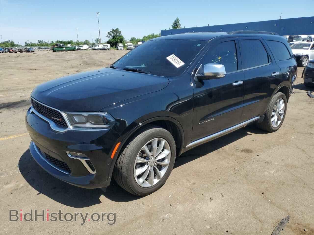 Фотография 1C4SDJET4NC190946 - DODGE DURANGO 2022