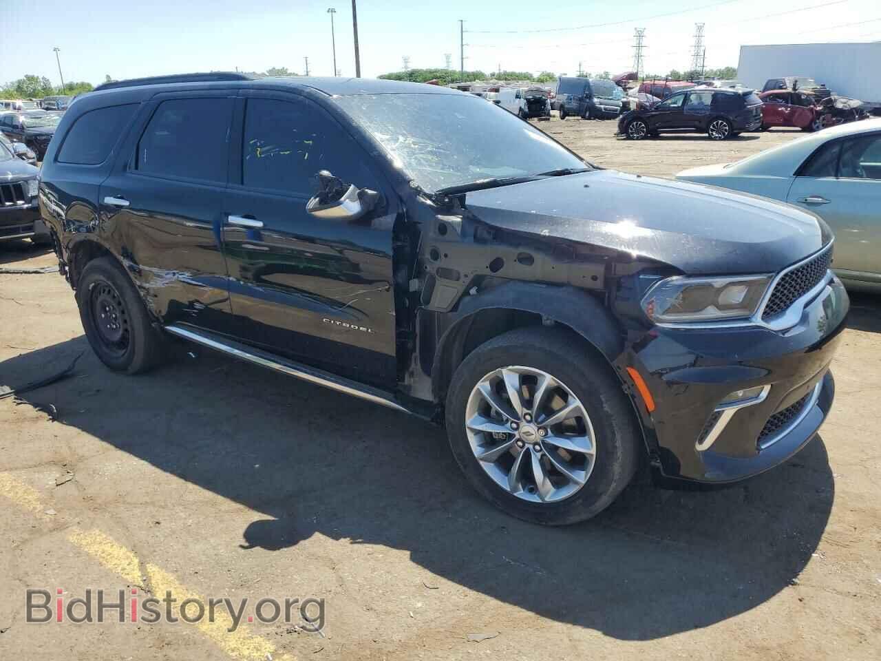 2022 DODGE DURANGO - VIN: 1C4SDJET4NC190946 - Фото 4