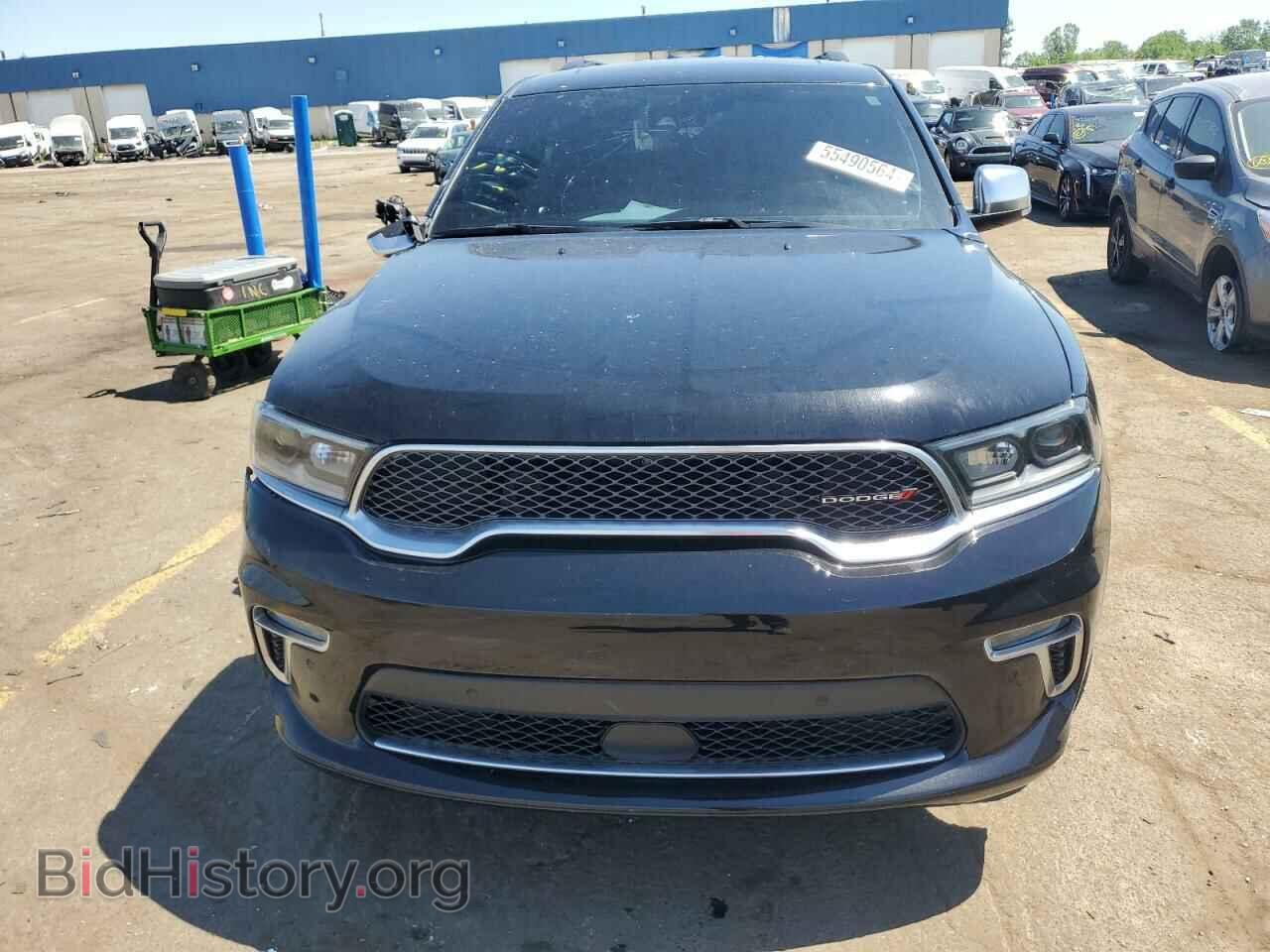 2022 DODGE DURANGO - VIN: 1C4SDJET4NC190946 - Фото 5