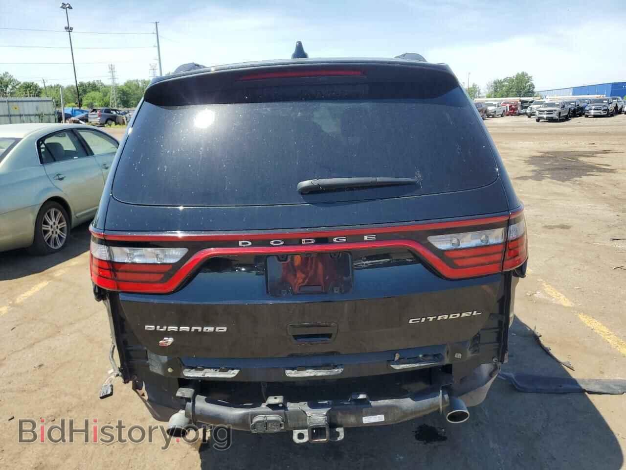2022 DODGE DURANGO - VIN: 1C4SDJET4NC190946 - Фото 6