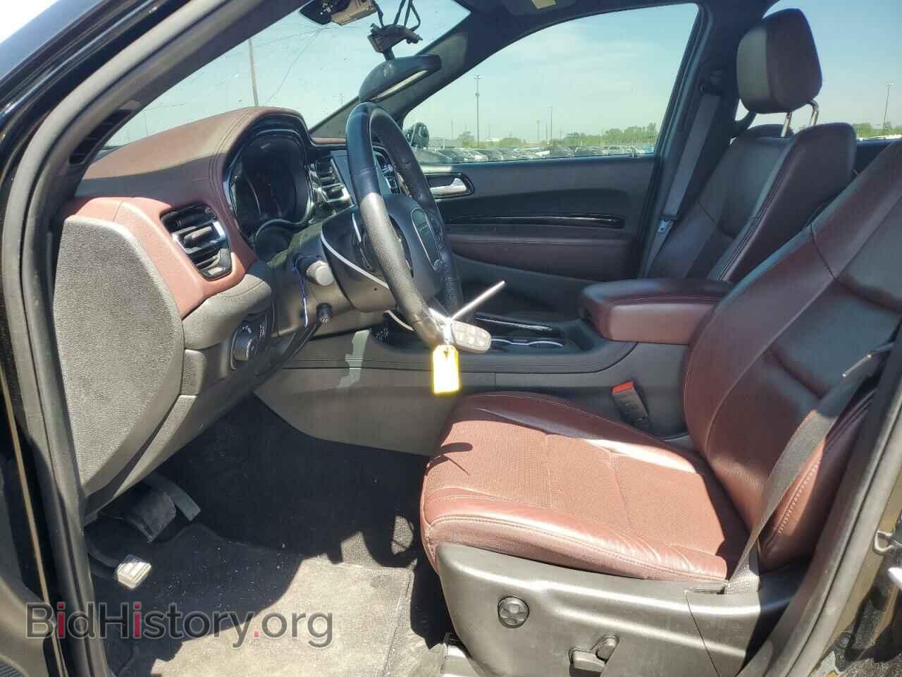 2022 DODGE DURANGO - VIN: 1C4SDJET4NC190946 - Фото 7