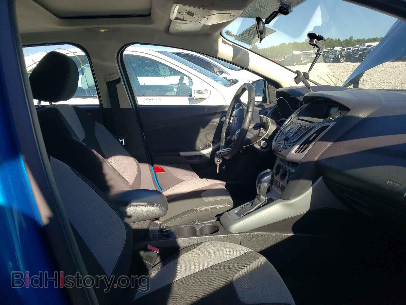 2012 FORD FOCUS - VIN: 1FAHP3F28CL441585 - Photo 5