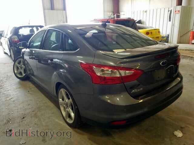 2014 FORD FOCUS - VIN: 1FADP3J21EL241432 - Фото 3