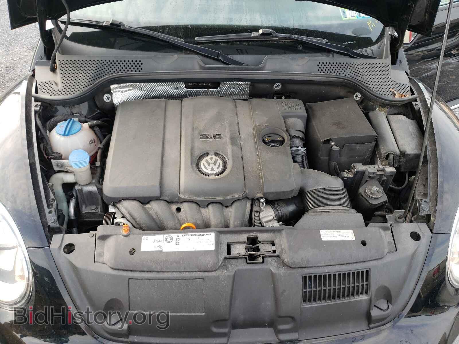 2012 VOLKSWAGEN BEETLE - VIN: 3VWJP7AT9CM647352 - Фото 7