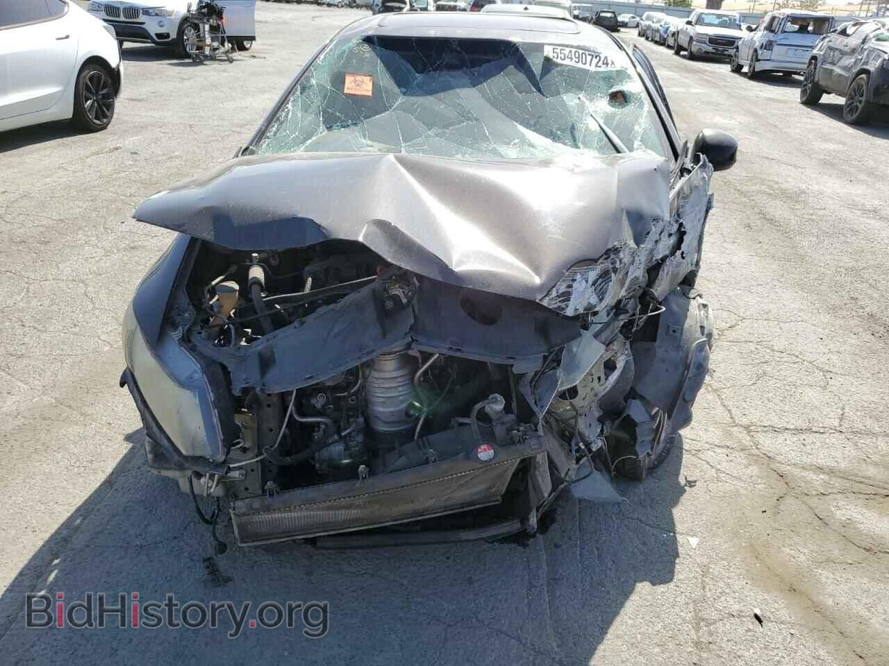 2013 HONDA CIVIC - VIN: 19XFB2F99DE220448 - Фото 5