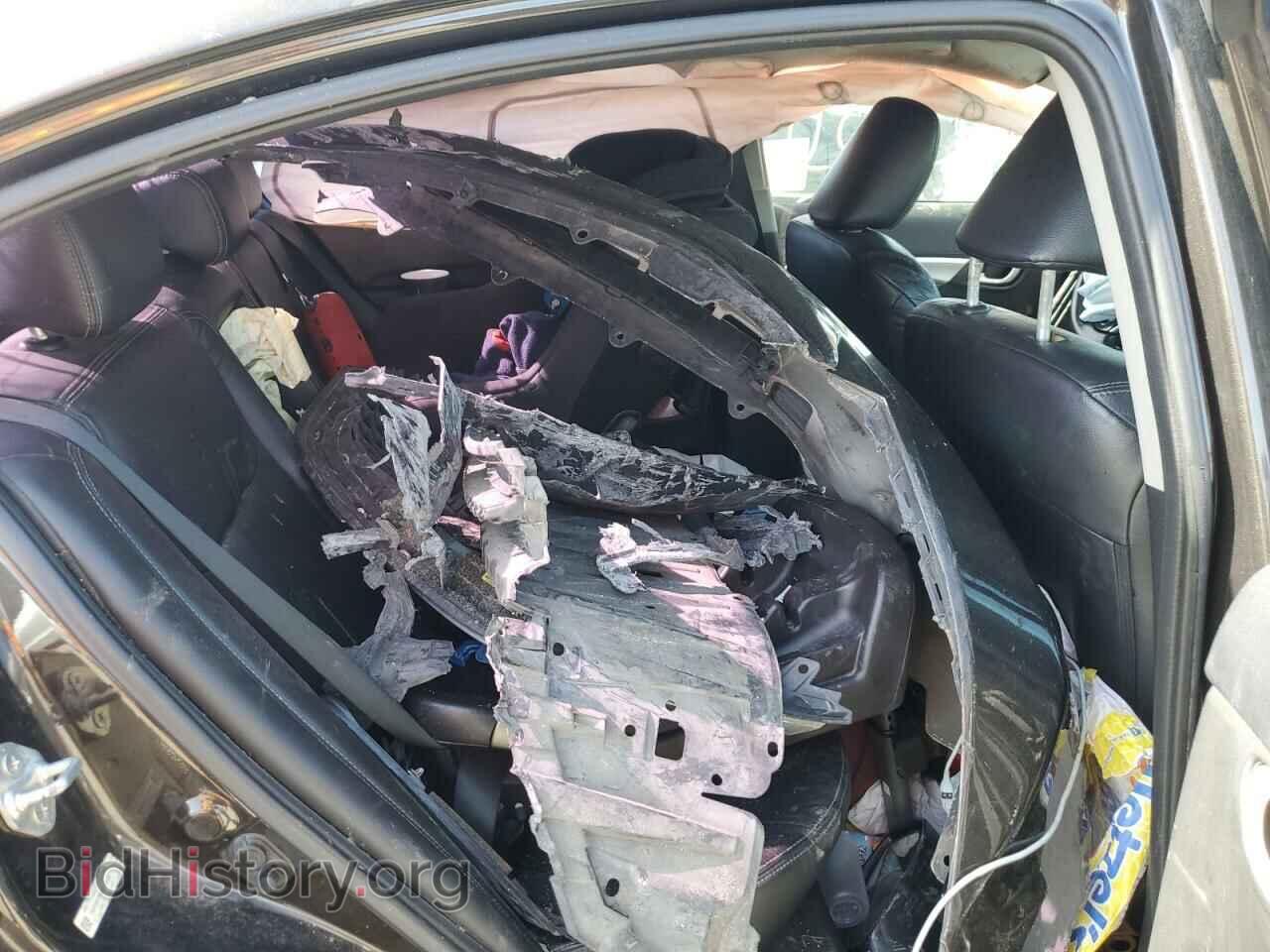 2013 HONDA CIVIC - VIN: 19XFB2F99DE220448 - Фото 10