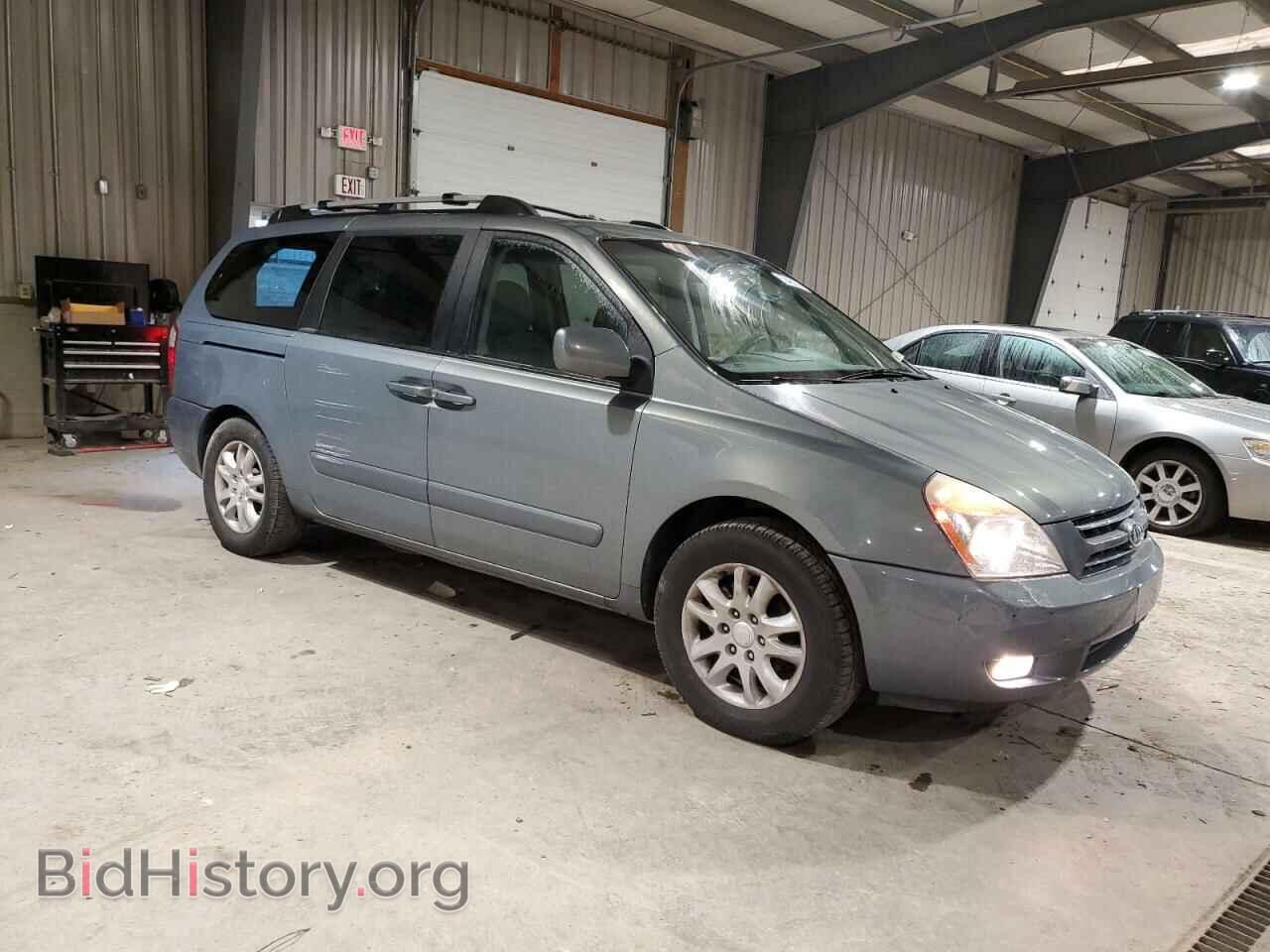2008 KIA All Models - VIN: KNDMB233886243349 - Фото 4