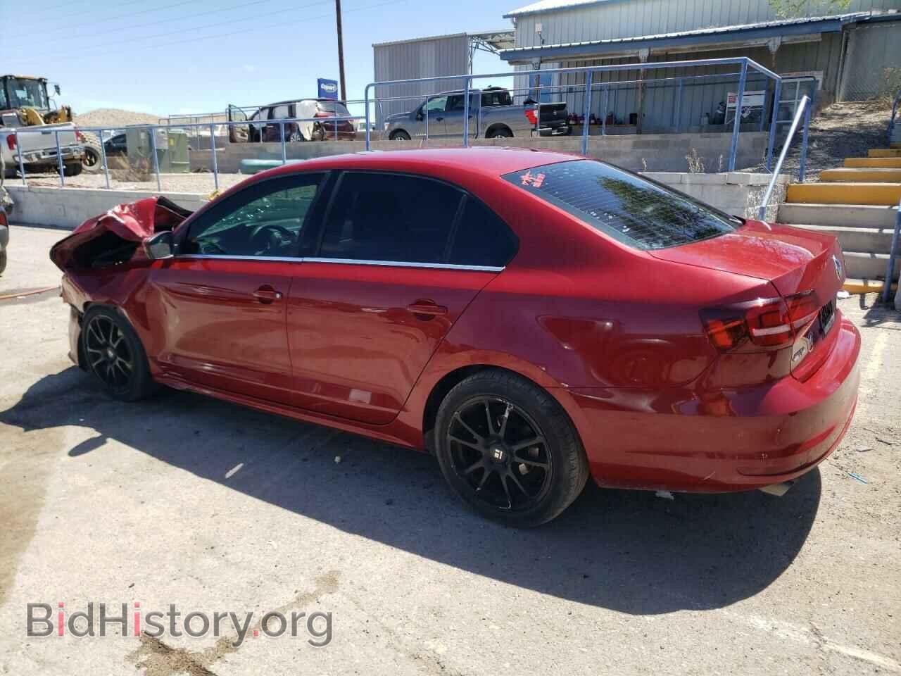 2017 VOLKSWAGEN JETTA - VIN: 3VW167AJ7HM206876 - Фото 2