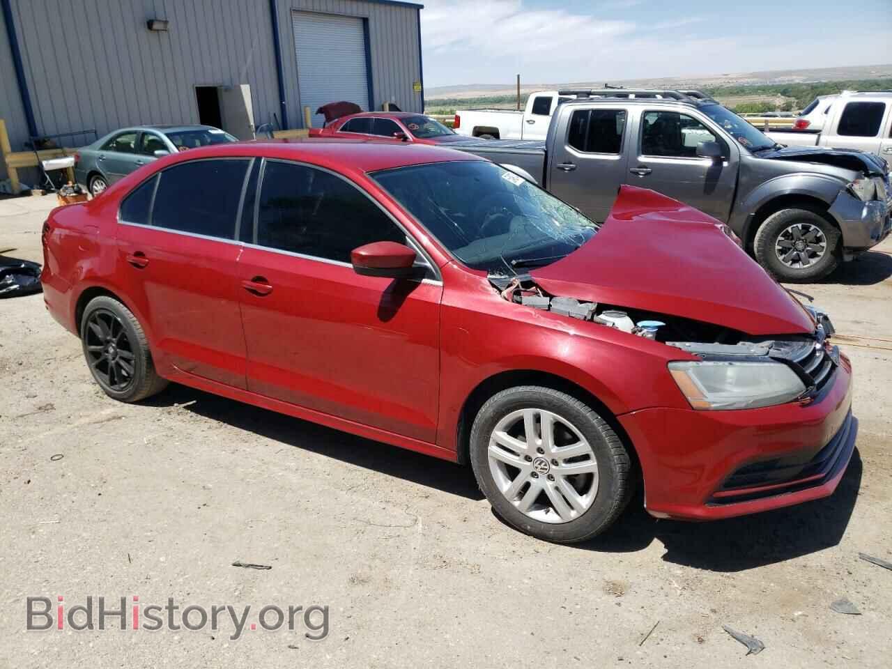 2017 VOLKSWAGEN JETTA - VIN: 3VW167AJ7HM206876 - Фото 4
