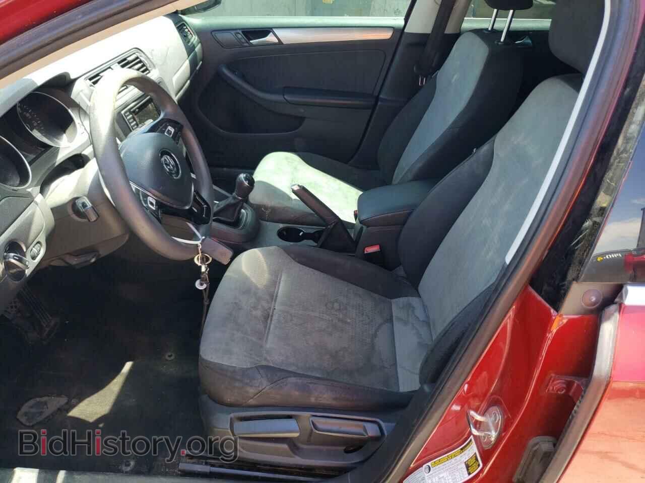2017 VOLKSWAGEN JETTA - VIN: 3VW167AJ7HM206876 - Фото 7