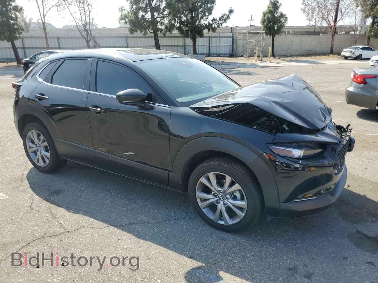 2021 MAZDA CX30 - VIN: 3MVDMBBL7MM320216 - Photo 4