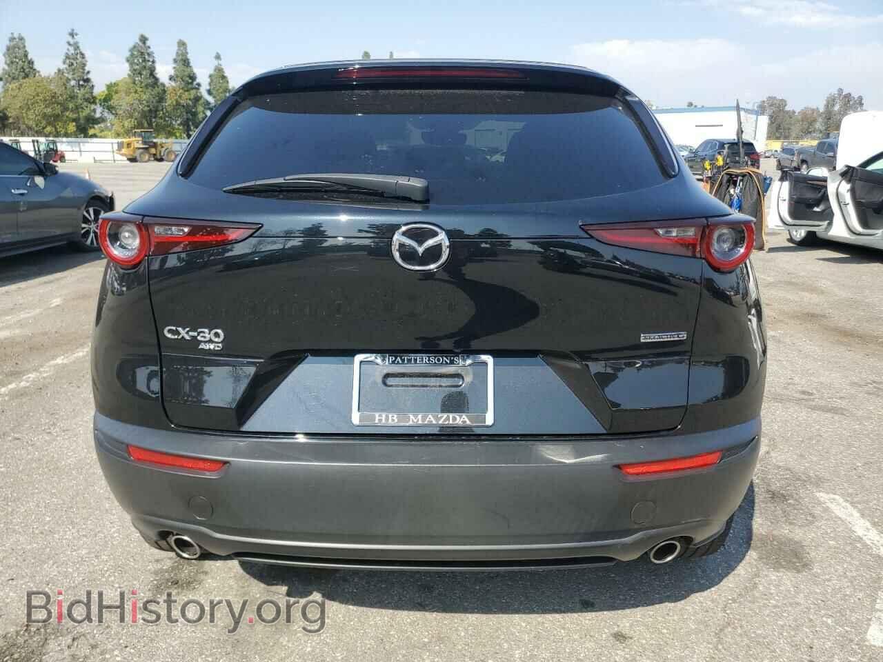 2021 MAZDA CX30 - VIN: 3MVDMBBL7MM320216 - Photo 6