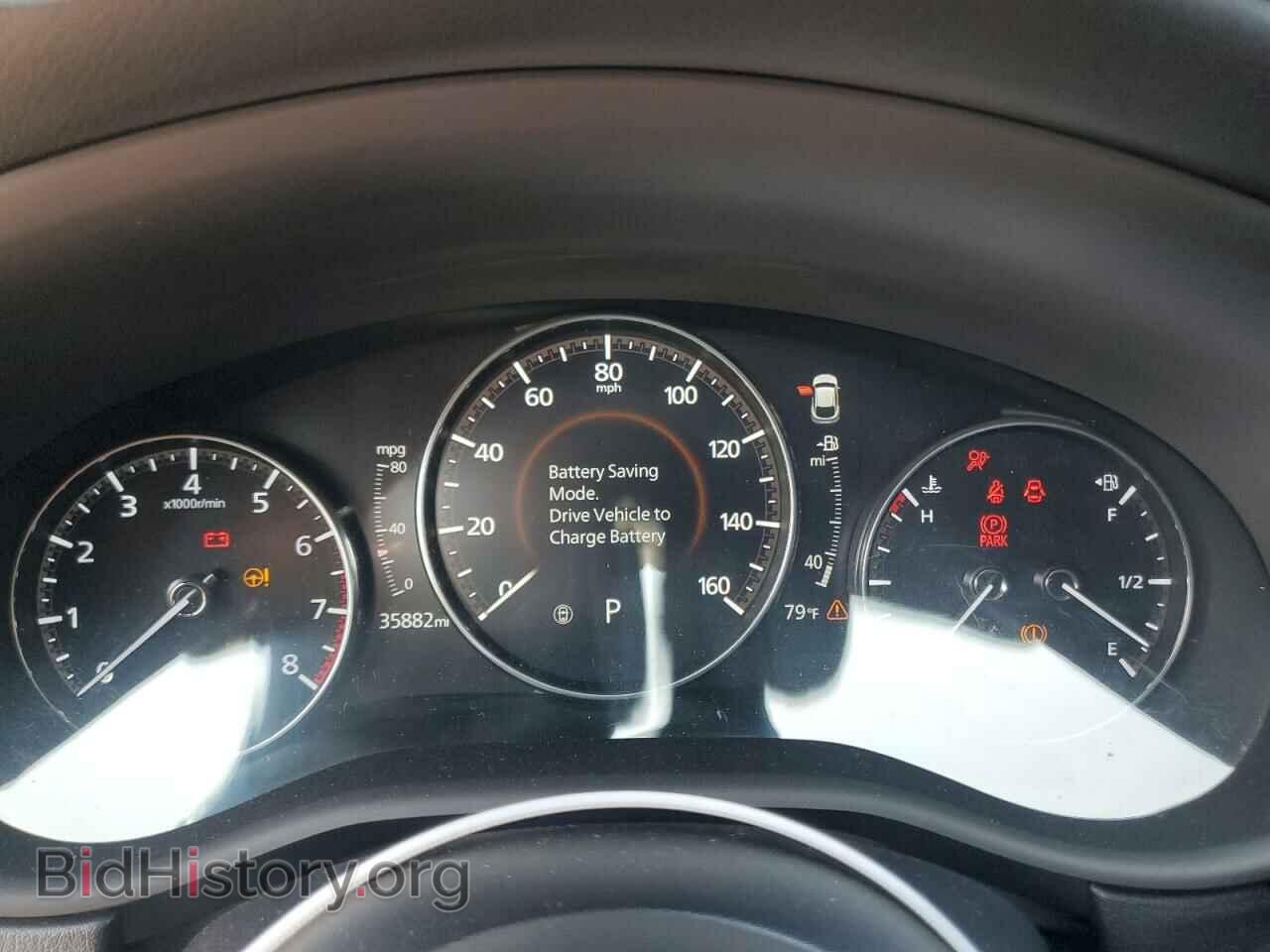 2021 MAZDA CX30 - VIN: 3MVDMBBL7MM320216 - Photo 9