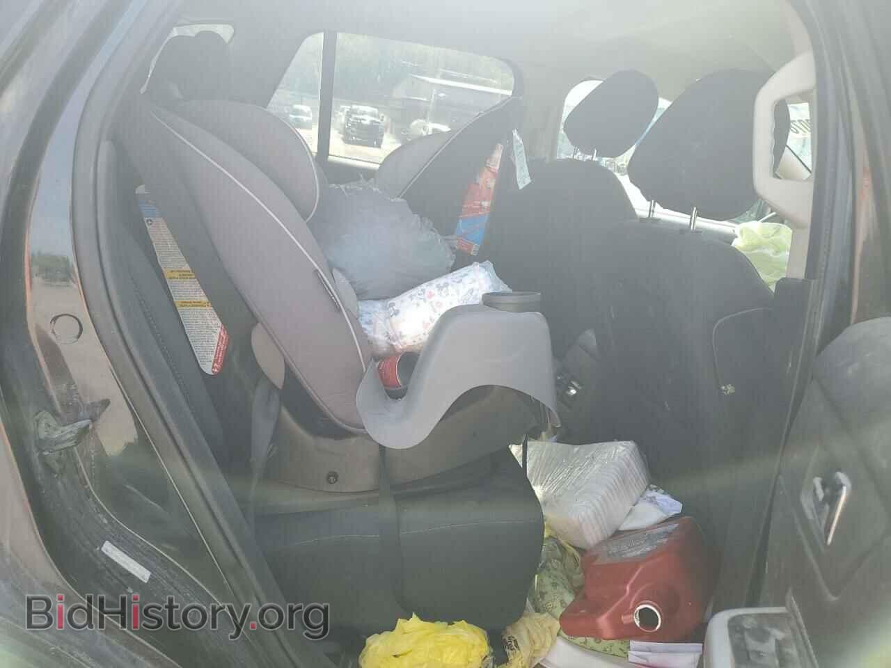 2013 FORD EDGE - VIN: 2FMDK4GC8DBB78113 - Photo 11