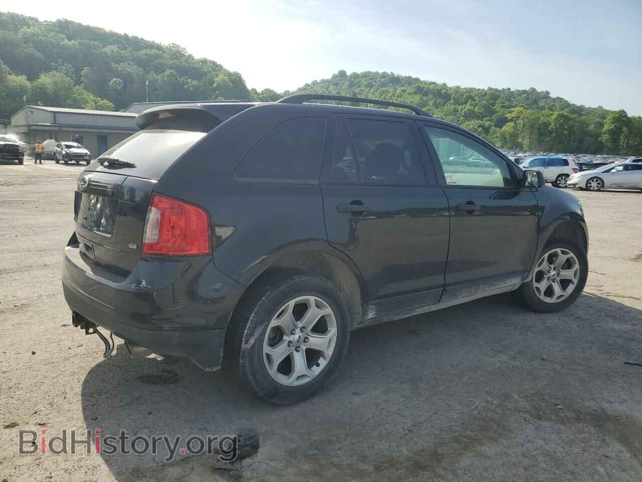 2013 FORD EDGE - VIN: 2FMDK4GC8DBB78113 - Photo 3